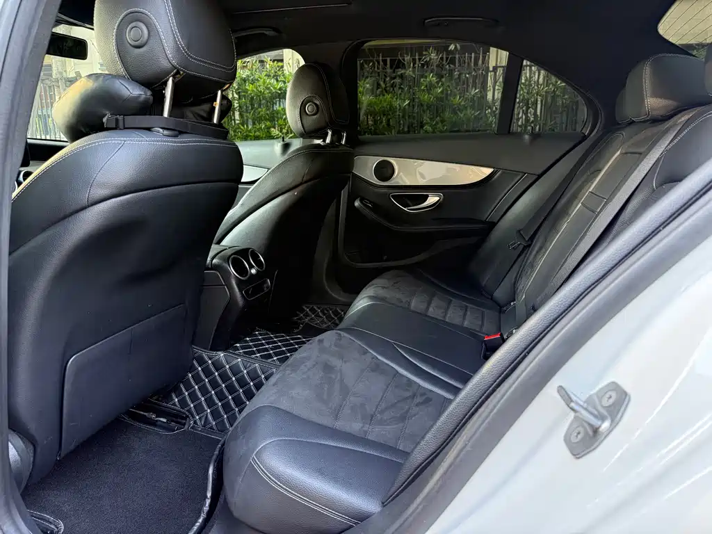Mercedes-Benz C-Class C 2019 C 260 Sport