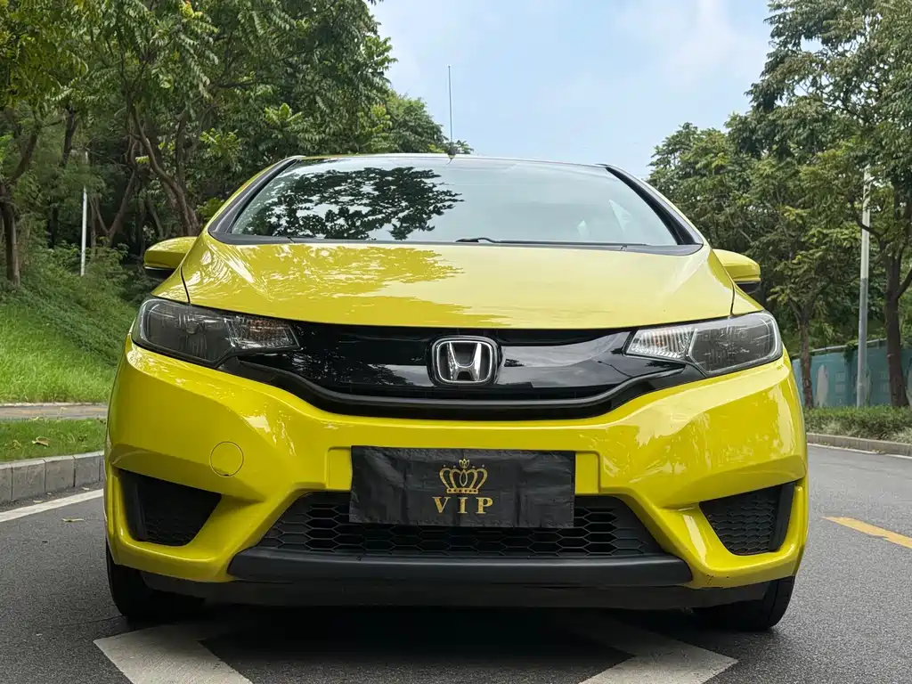Honda Fit — миниатюра 2