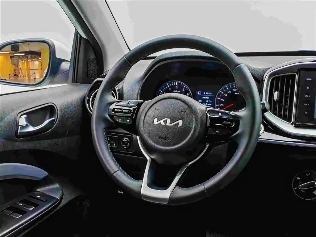 Kia KX1 — миниатюра 13