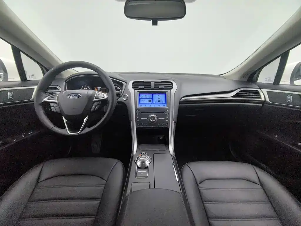 Ford Mondeo — миниатюра 5