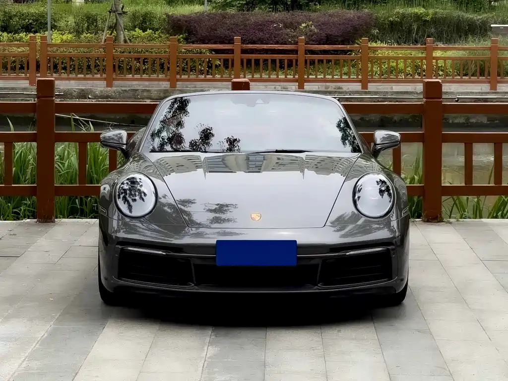 Porsche 911 — миниатюра 4