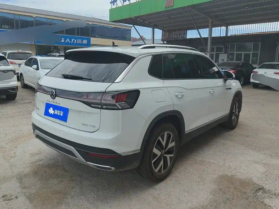 Volkswagen Tayron — миниатюра 3