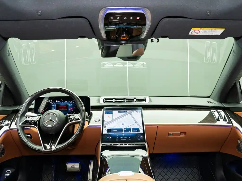 Mercedes-Benz S-Class — миниатюра 14