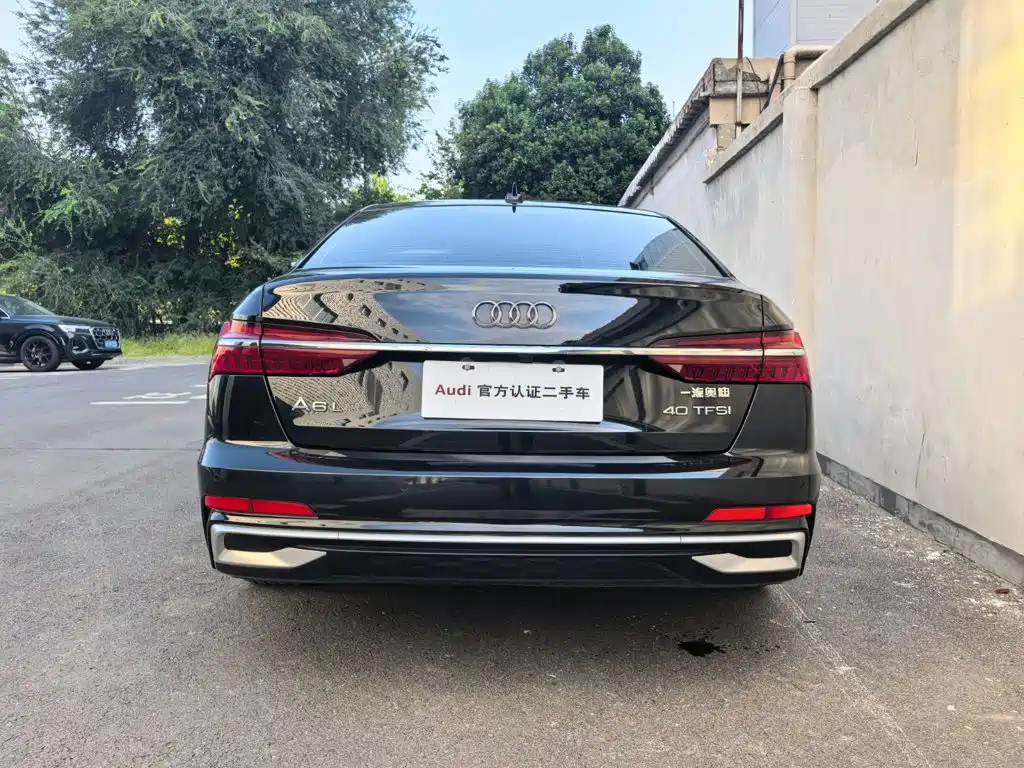 Audi A6L — миниатюра 5