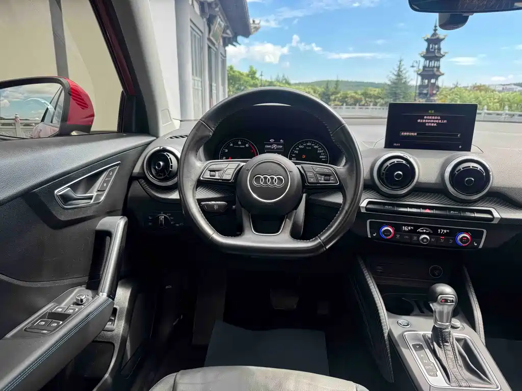 Audi Q2L — миниатюра 16