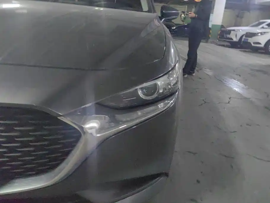 Mazda 3 Axela — миниатюра 5