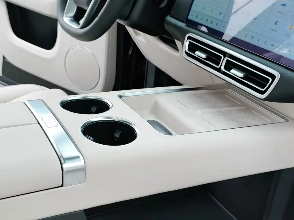 Li Auto Li L9 — миниатюра 12