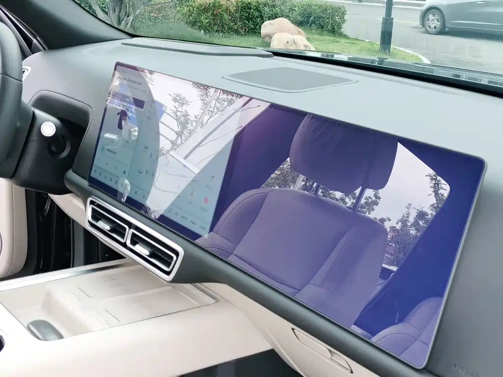 Li Auto Li L9 — миниатюра 11