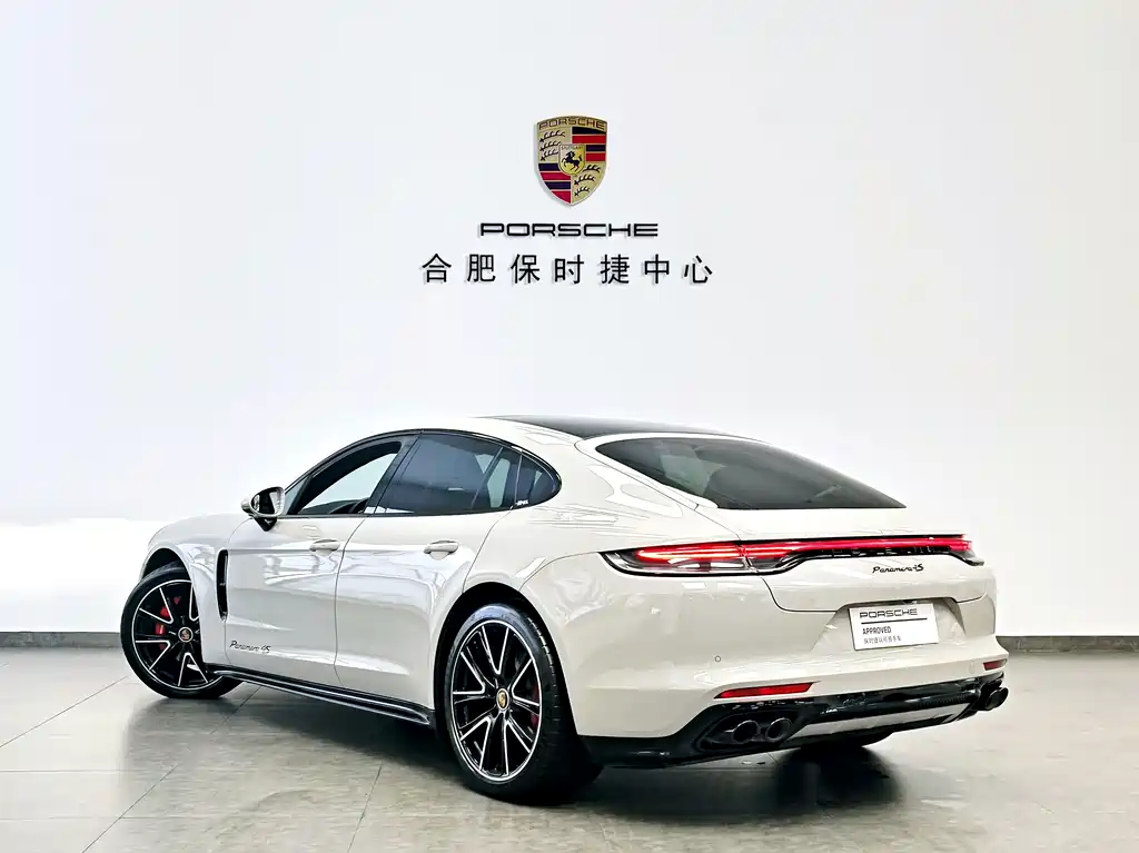 Porsche Panamera — миниатюра 6