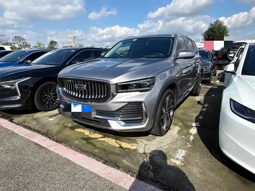 Geely Xingyue L