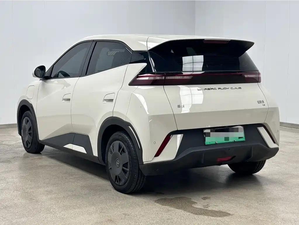 BYD Seagull — миниатюра 6