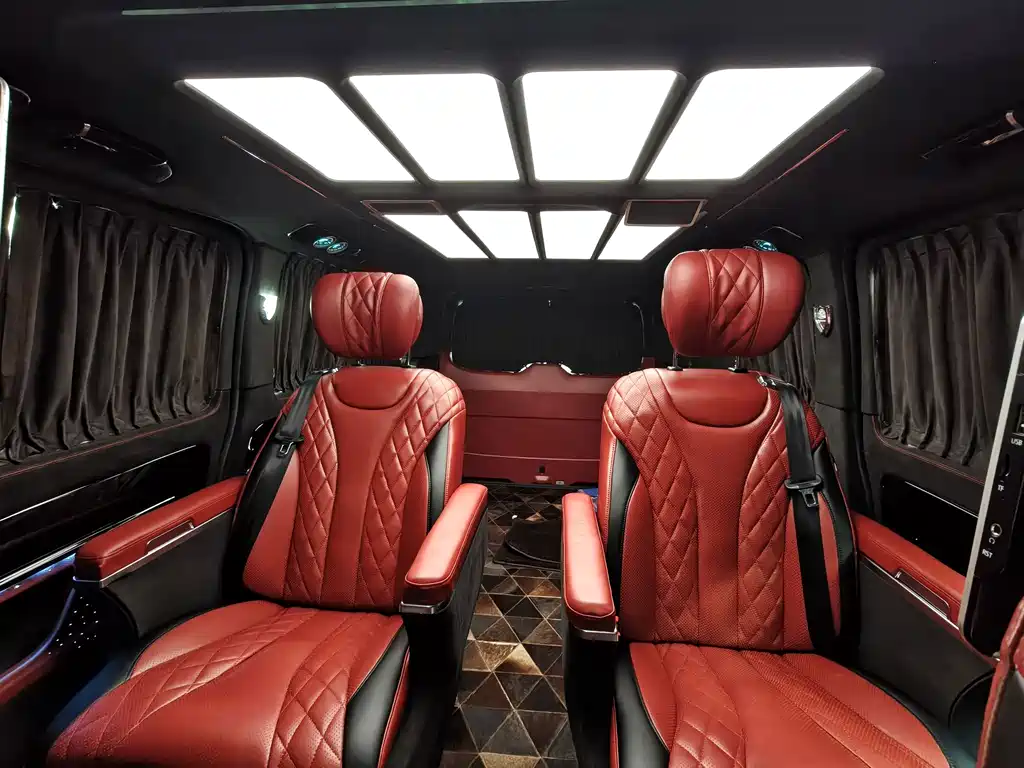 Mercedes-Benz Vito — миниатюра 27
