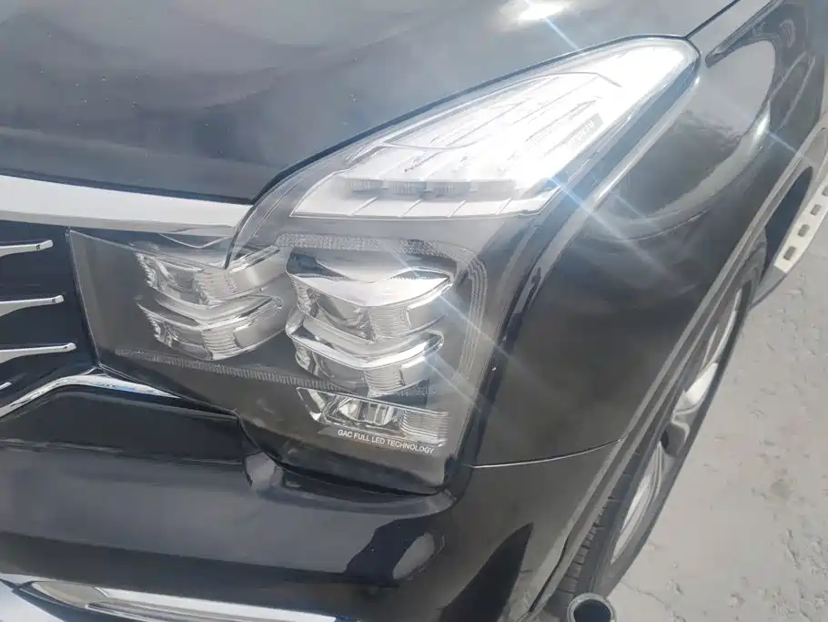 GAC Motor Trumpchi GS8 — миниатюра 5