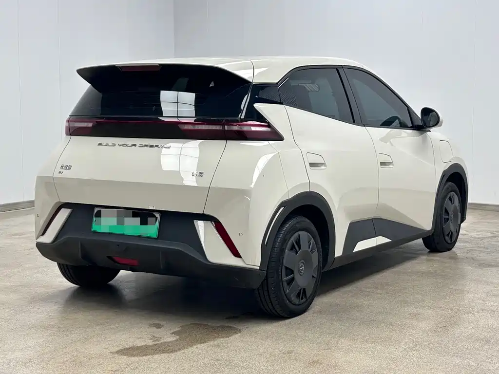 BYD Seagull — миниатюра 4