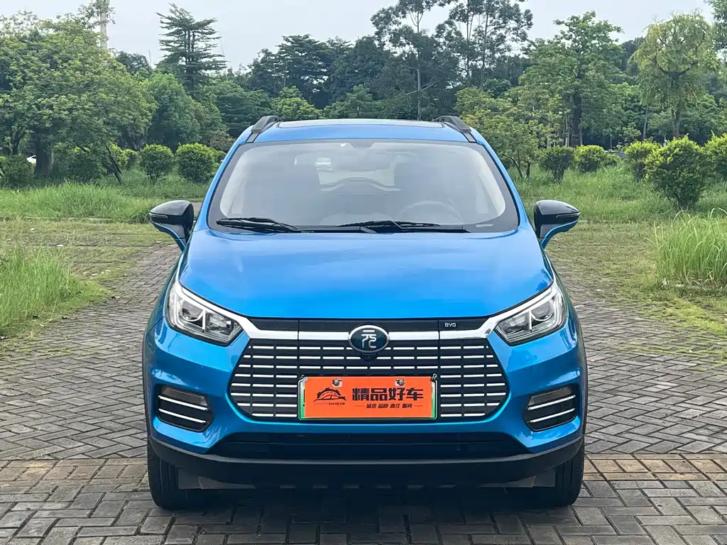 BYD Yuan EV — миниатюра 2