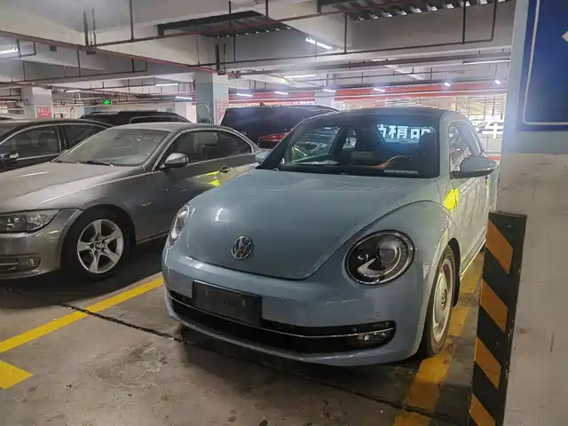 Volkswagen Beetle