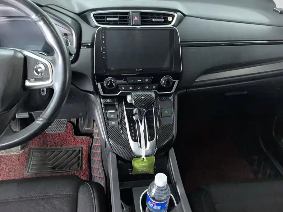 Honda Breeze — миниатюра 13