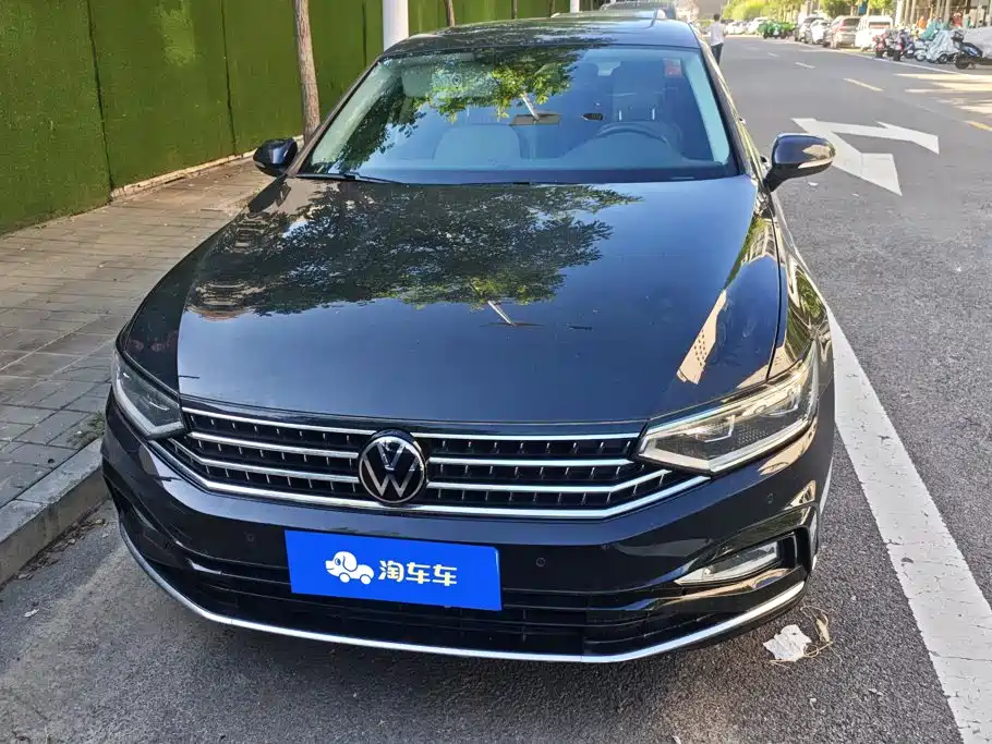 Volkswagen Magotan — миниатюра 2