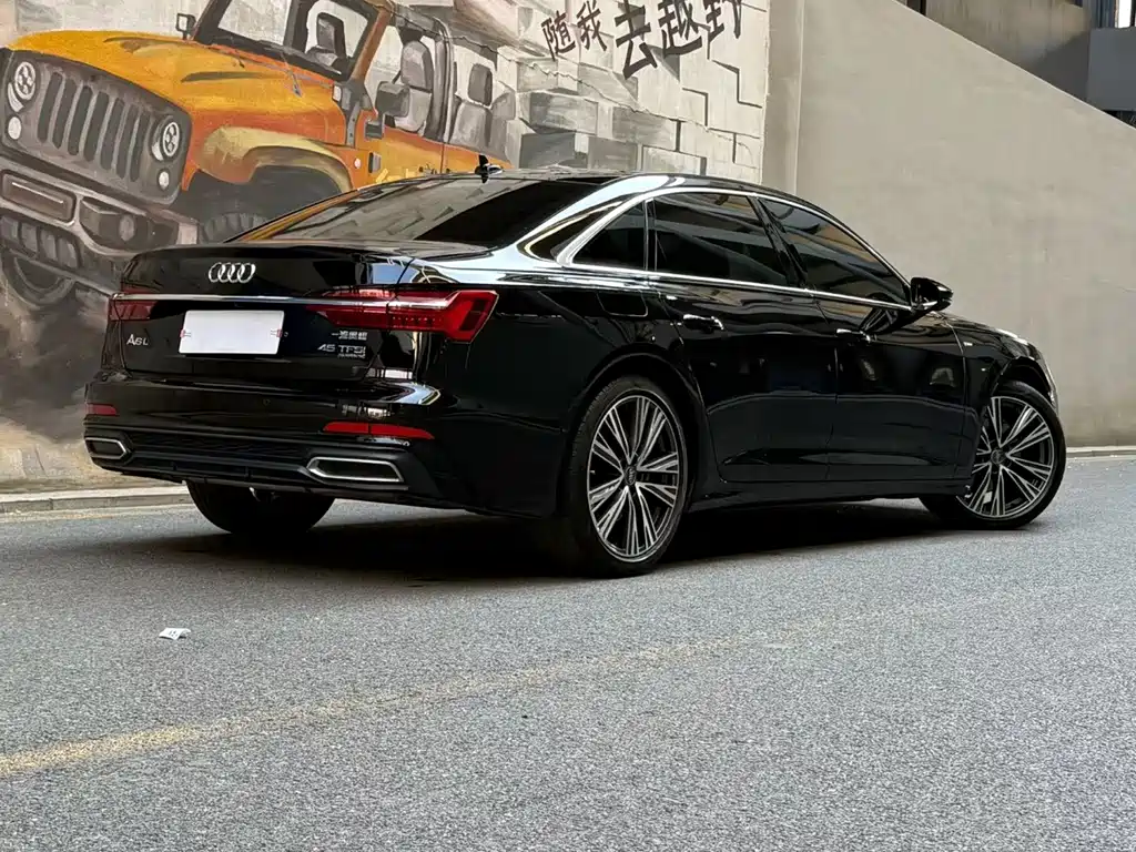 Audi A6L — миниатюра 2