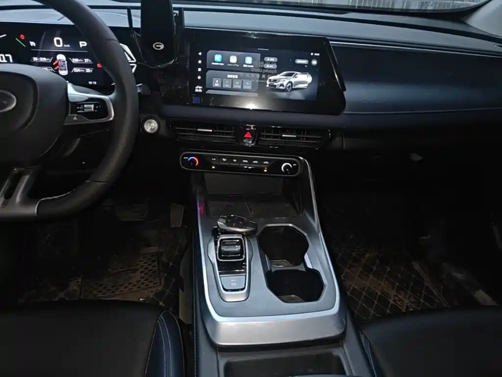GAC Motor Trumpchi GS3 — миниатюра 14
