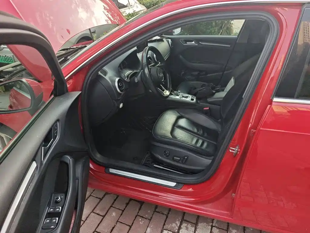 Audi A3 — миниатюра 12