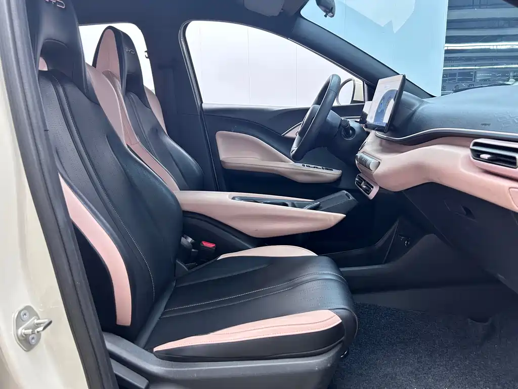 BYD Seagull — миниатюра 11