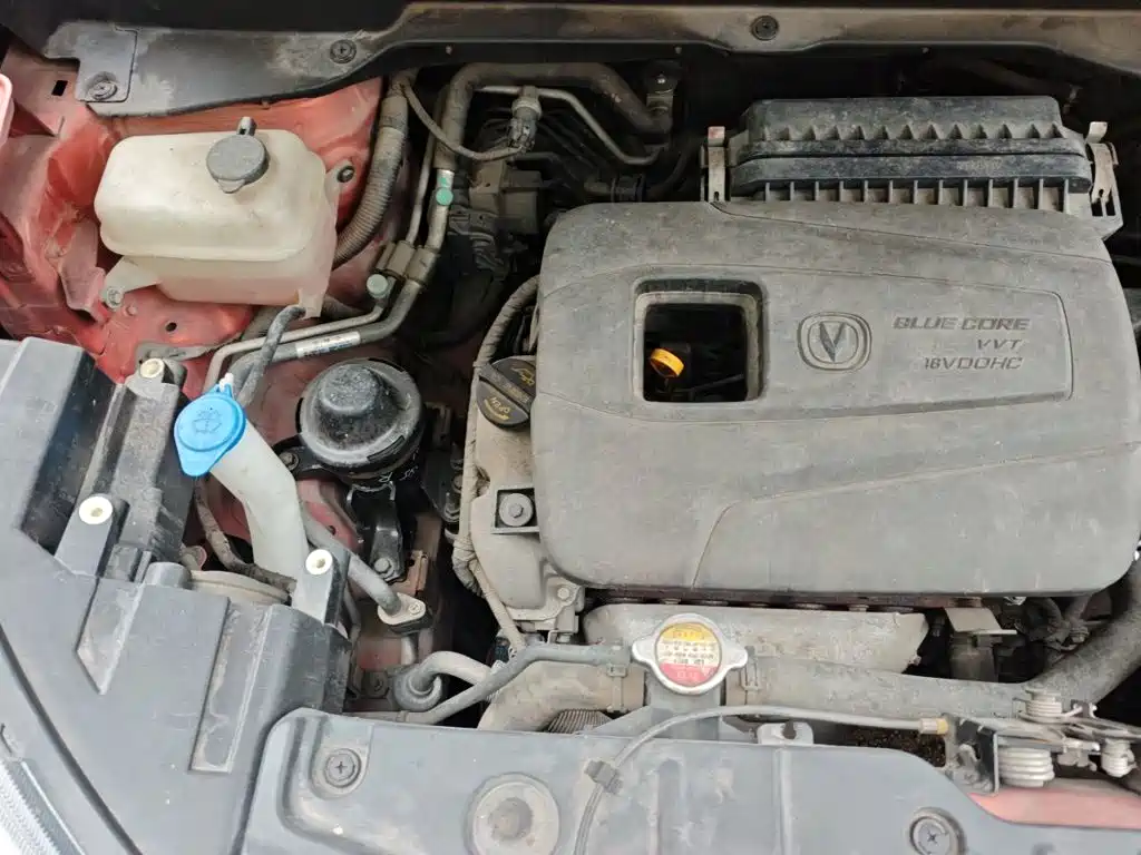 Changan CS15 — миниатюра 21
