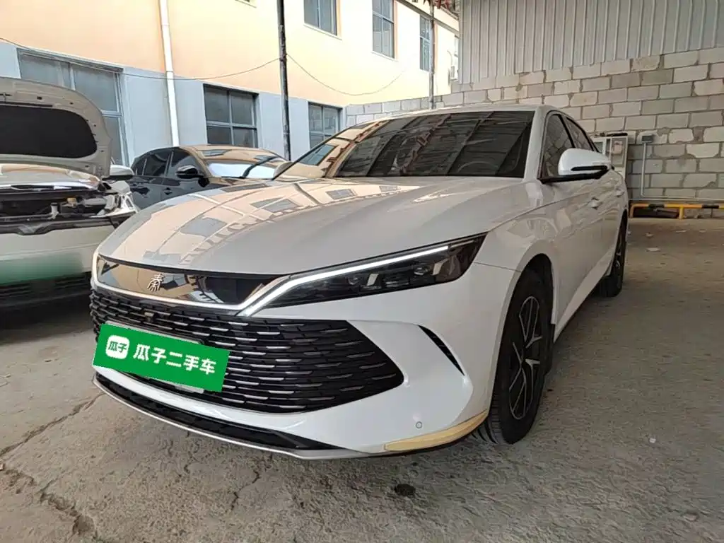 BYD Qin L