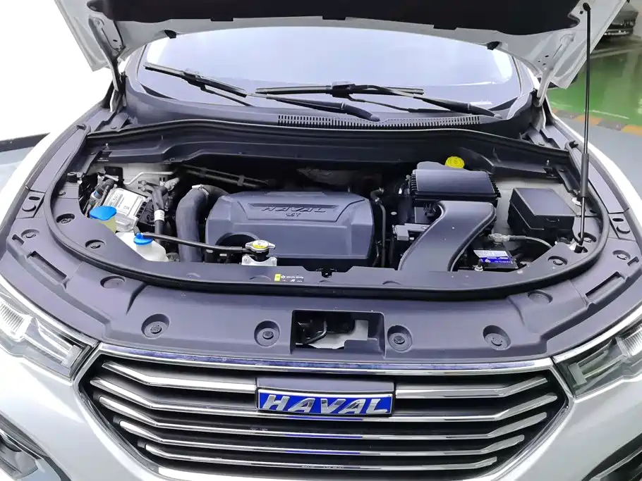 Haval H2s — миниатюра 10