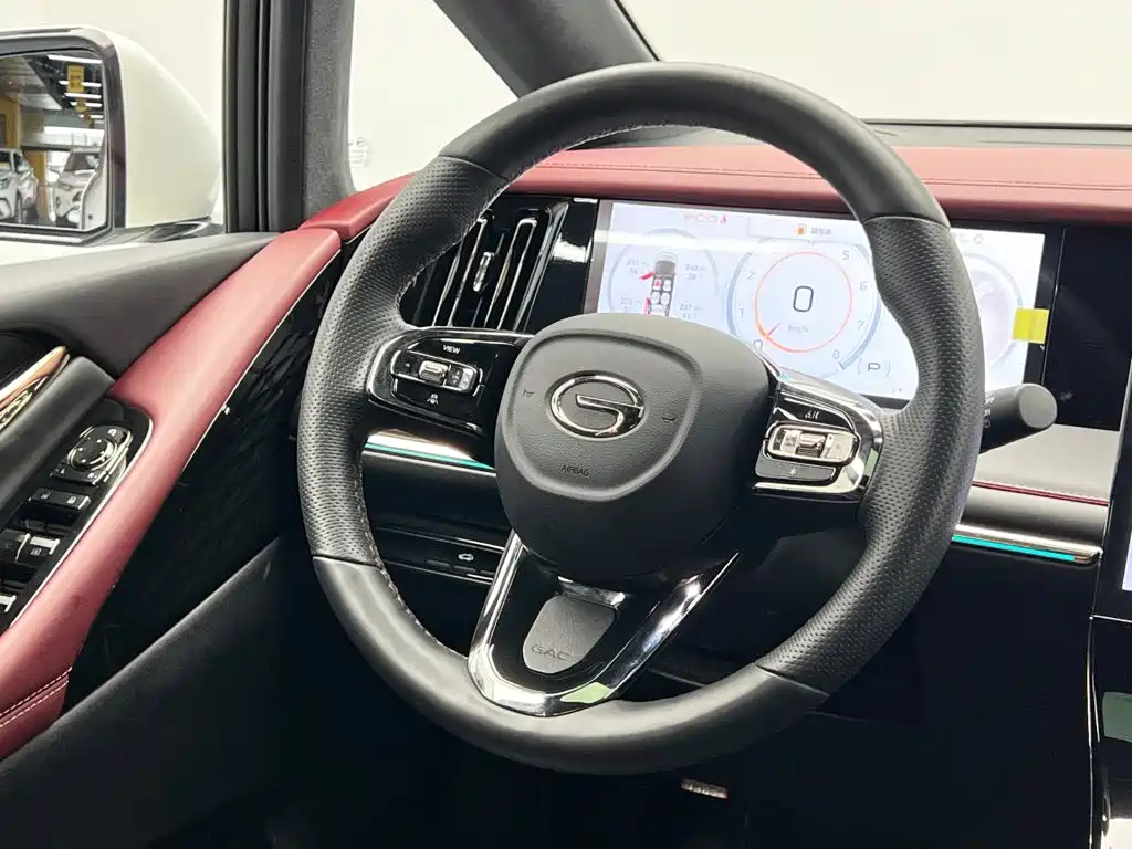 GAC Motor Trumpchi M8 — миниатюра 21
