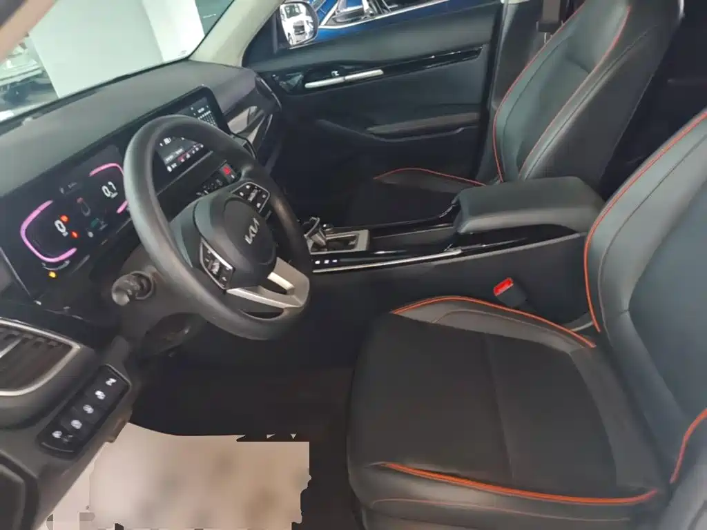 Kia Seltos — миниатюра 15