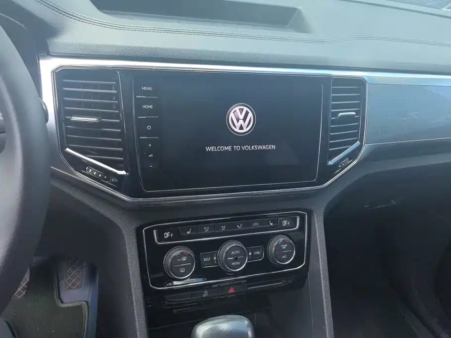 Volkswagen Teramont — миниатюра 13