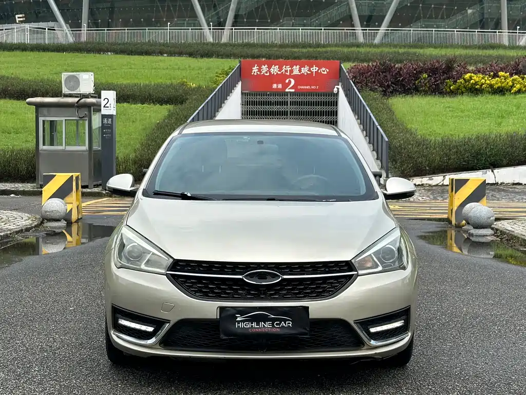 Chery Arrizo 5 — миниатюра 2