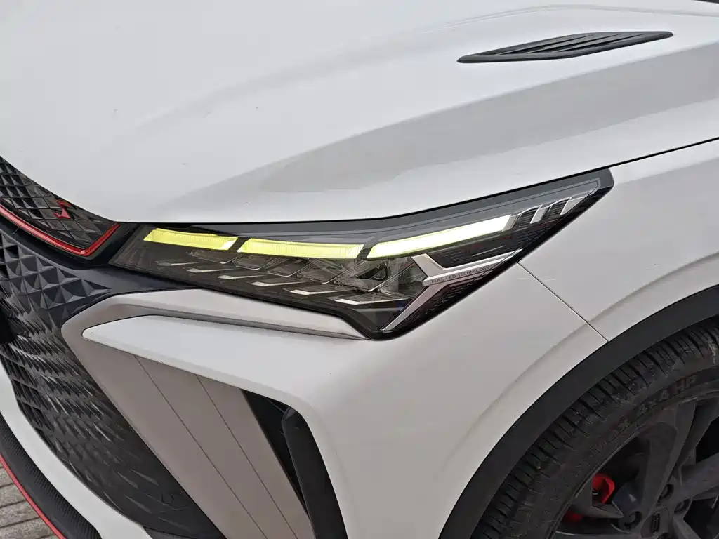 GEELY AUTOMOBILE BINYUE