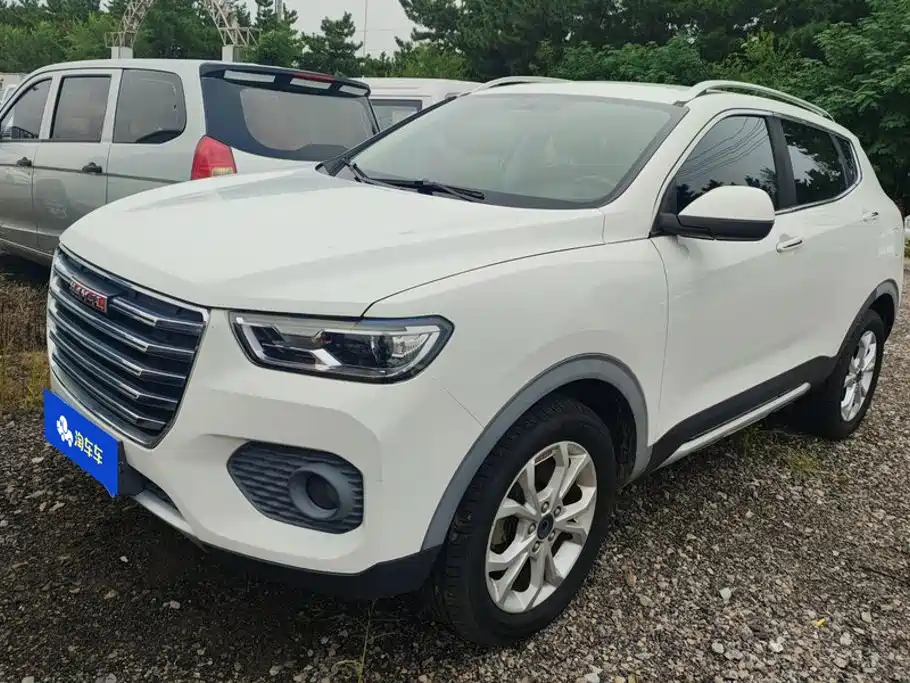 Haval H2S