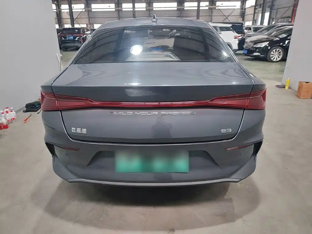 BYD e3 — миниатюра 6