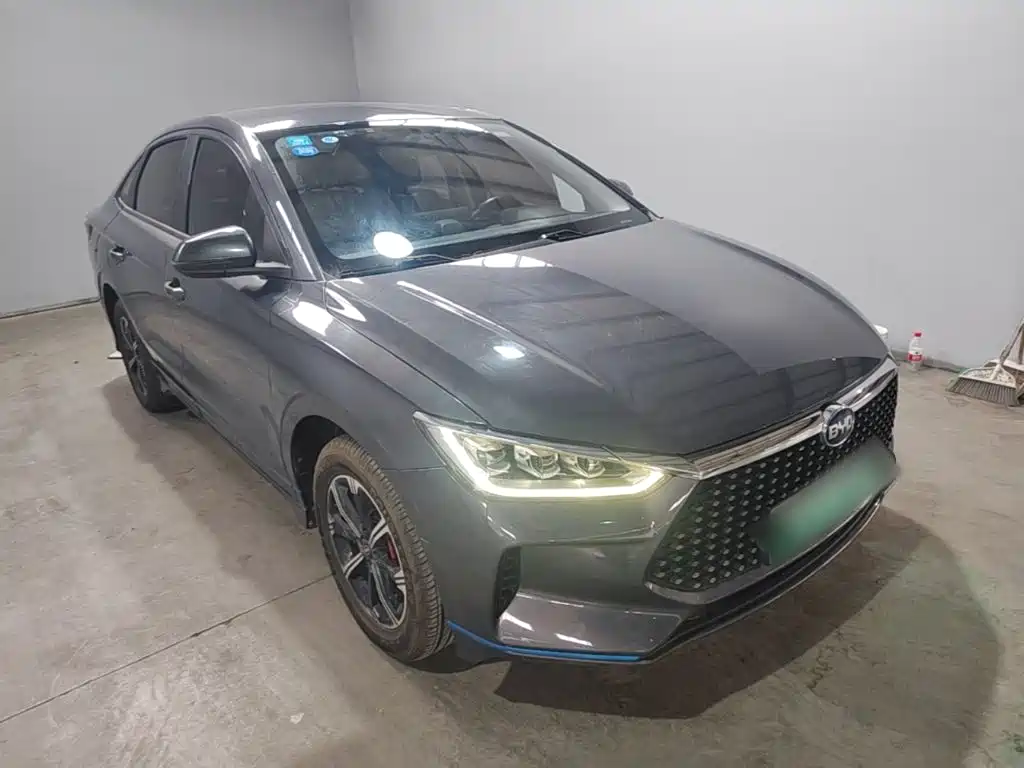 BYD e3 — миниатюра 4