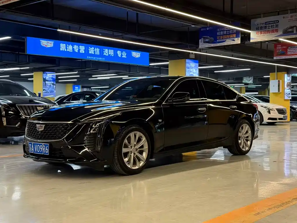 CADILLAC CT5