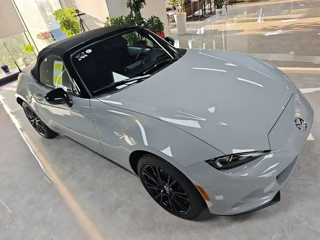 Mazda MX-5 — миниатюра 5
