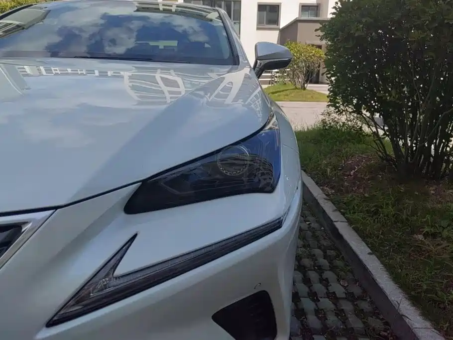 Lexus NX — миниатюра 5