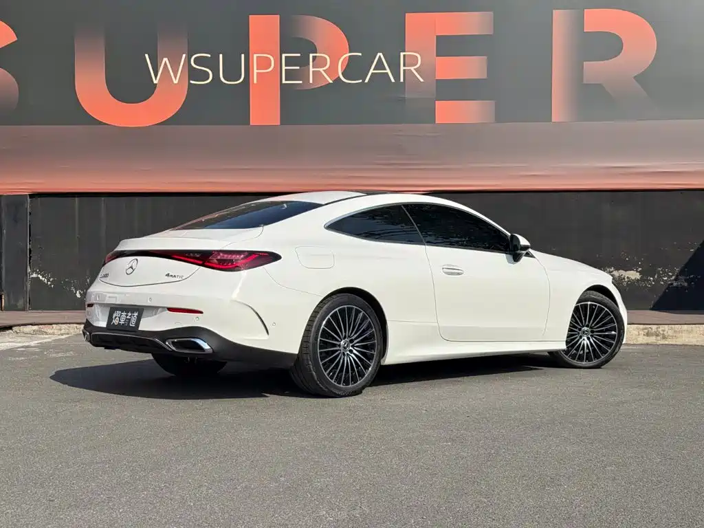 Mercedes-Benz CLE — миниатюра 3