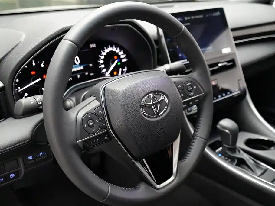 Toyota Avalon 2023 2.0L Luxury
