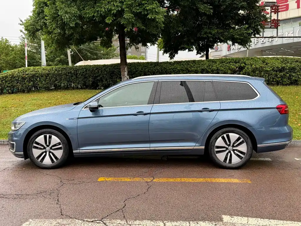 Volkswagen Viloran New Energy — миниатюра 3