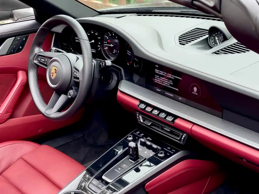 Porsche 911 — миниатюра 10