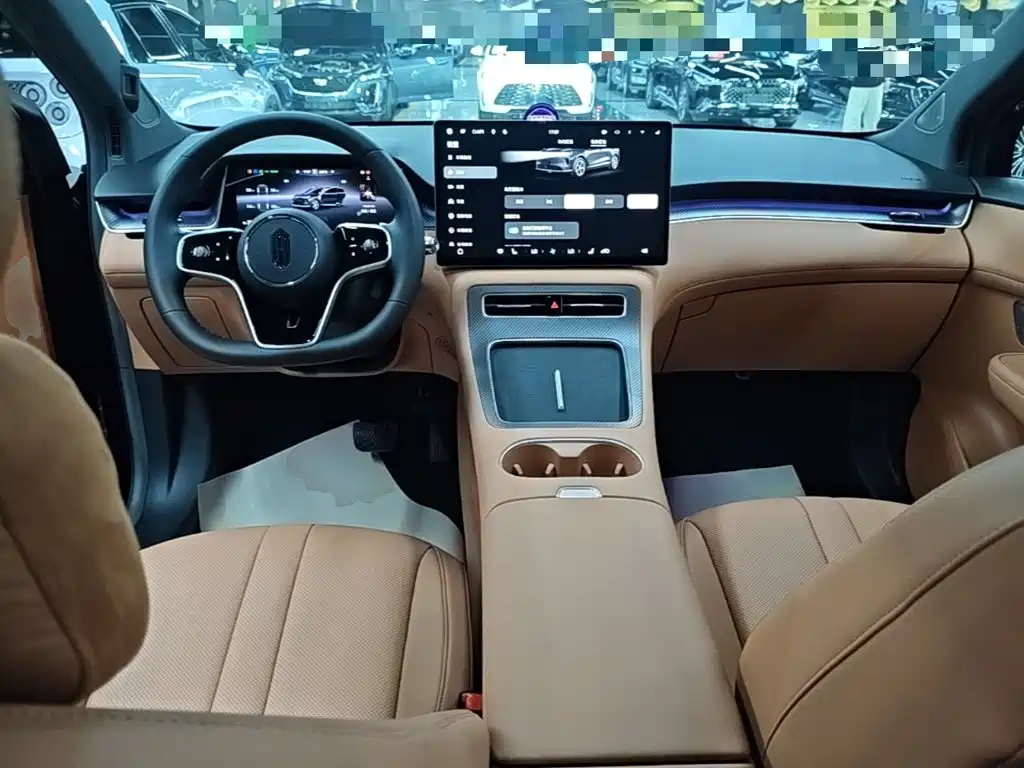 Shangjie H5 2025 Max