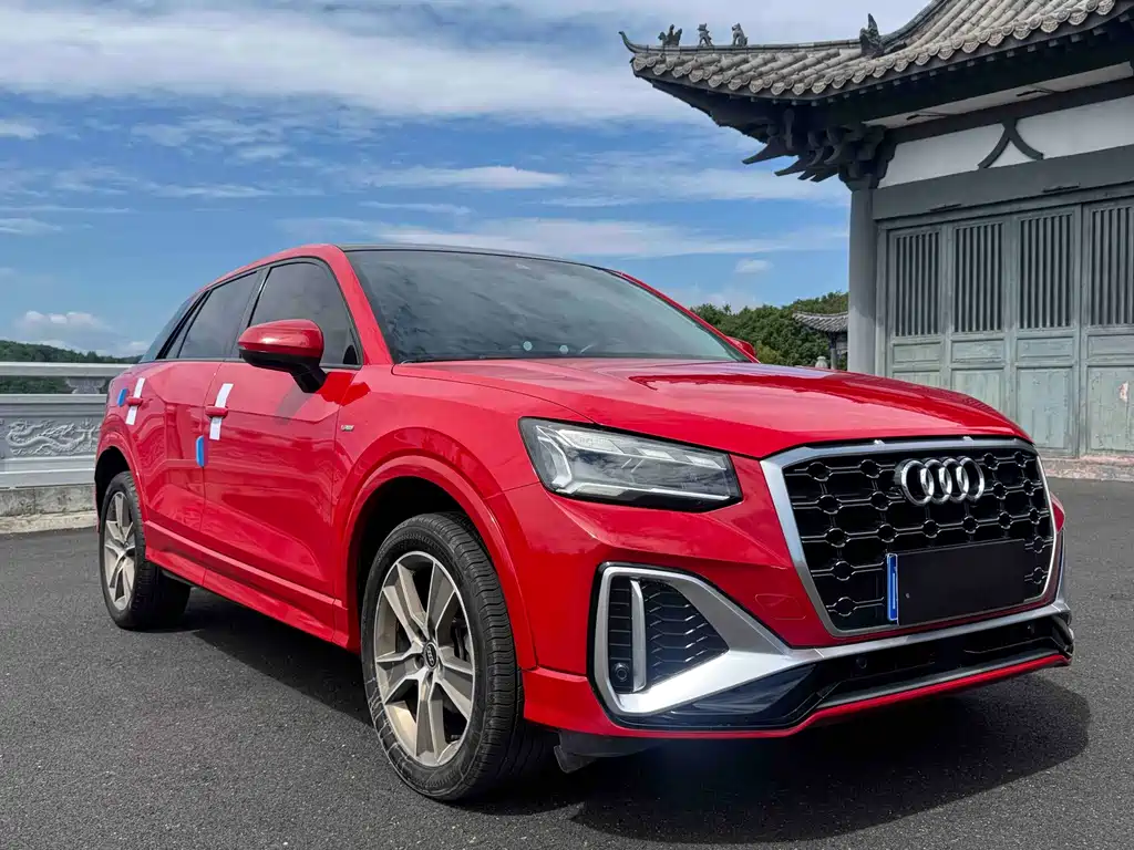 Audi Q2L — миниатюра 3