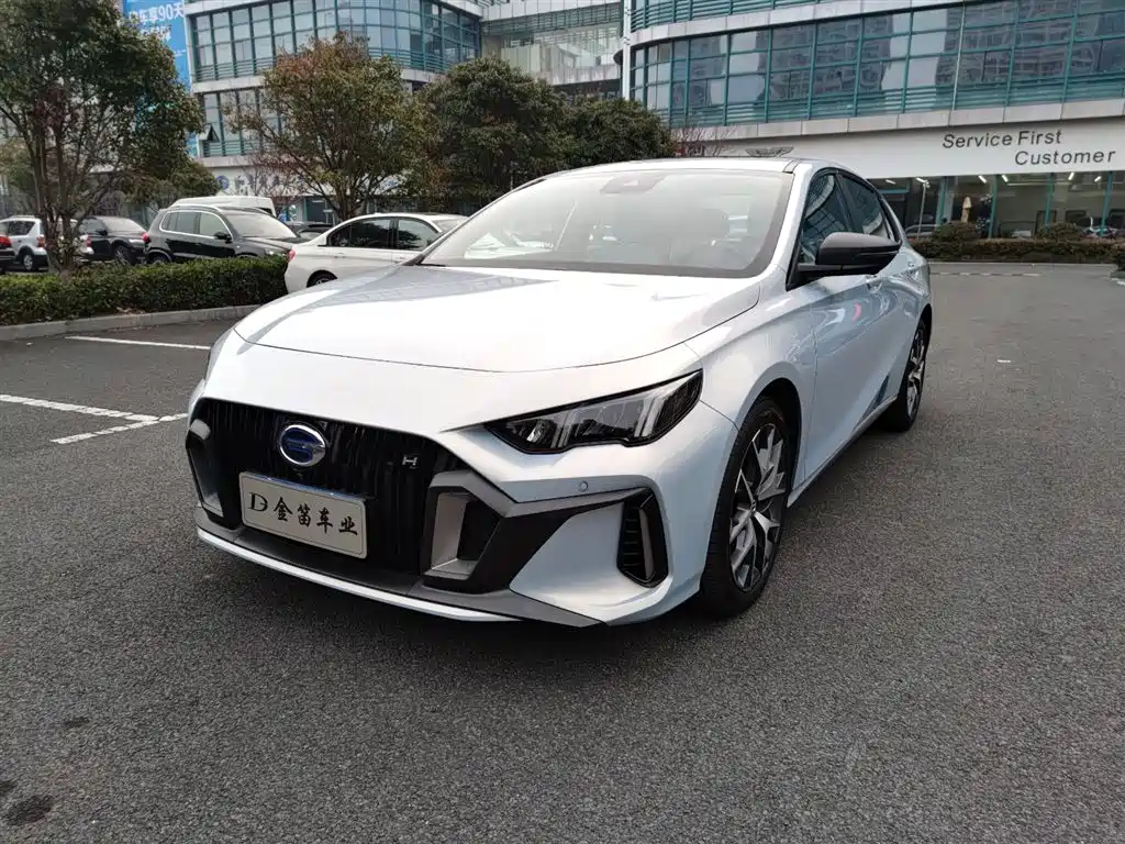 GAC Motor Shadow Leopard 2023