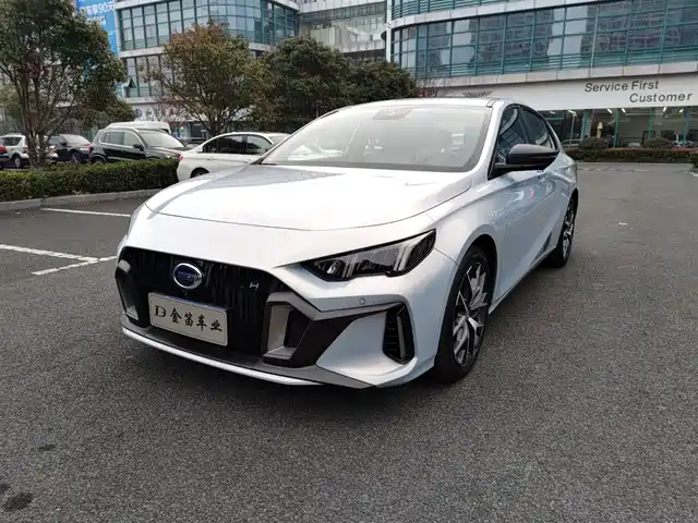 2023 GAC Trumpchi Empow