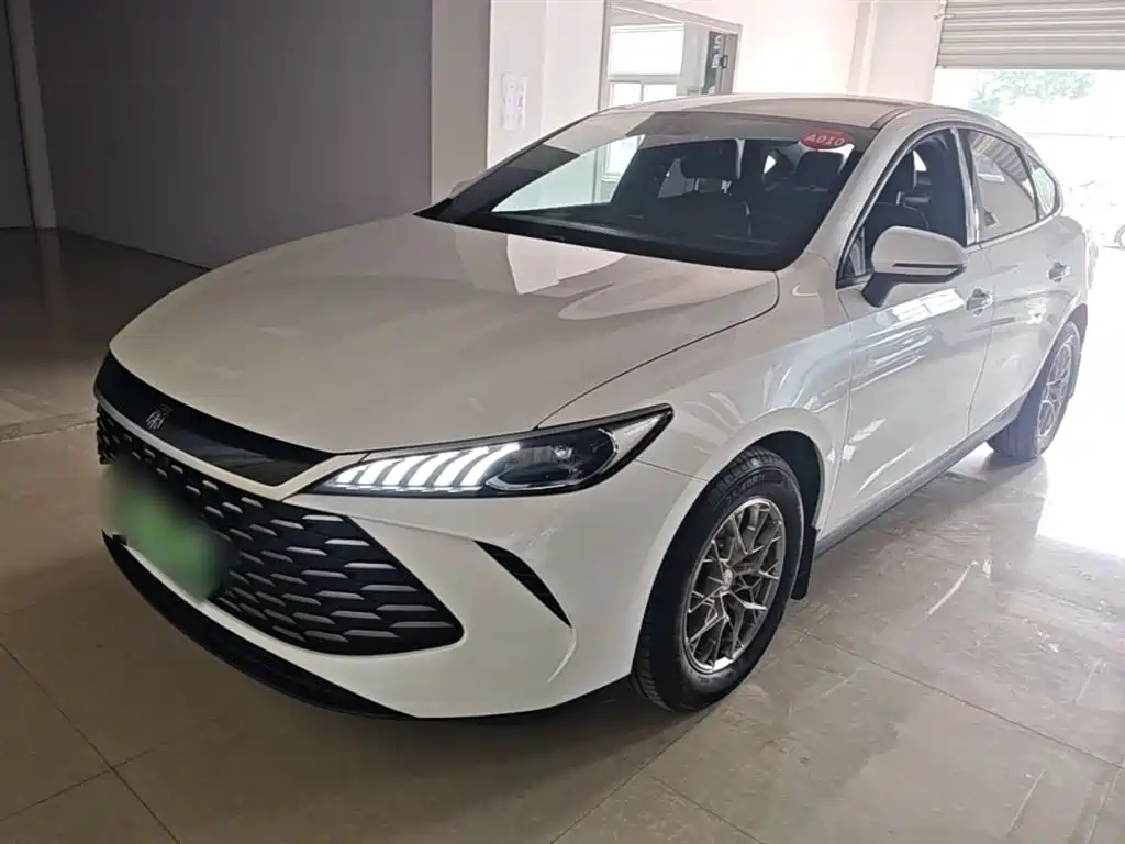 Byd Qin PLUS 2025