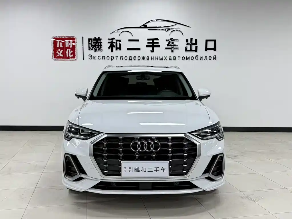 Audi Q3 2022 35 TFSI Fashion
